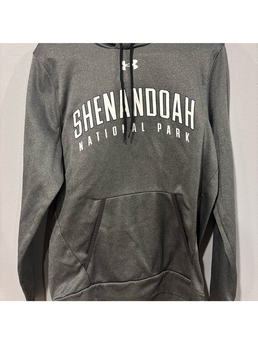 Under Armour Dark Gray Shenandoah Hoodie